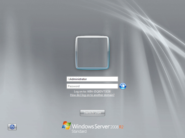 log-on-local-admin