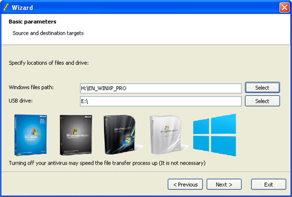 make-xp-installation-usb