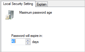 maximum-age