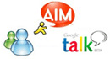 Recover forgotten passwords for your instant messenger accounts