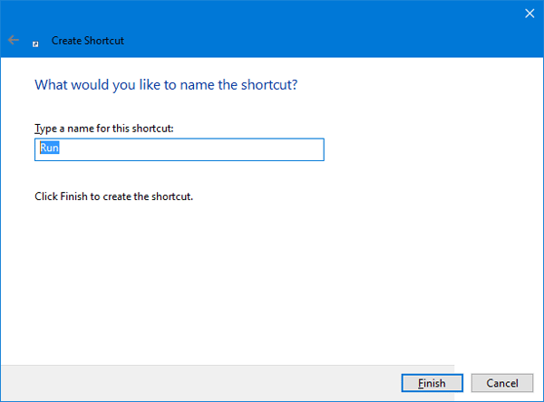name-the-shortcut