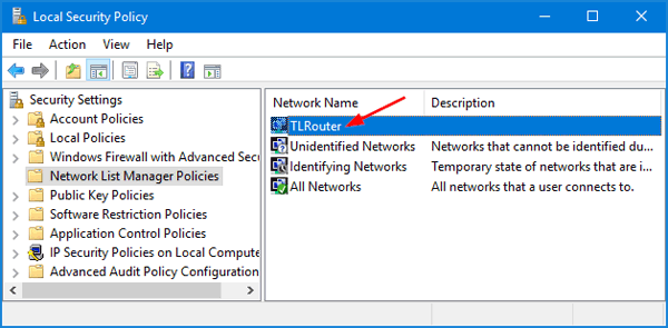 network-list-policies