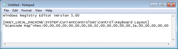 notepad