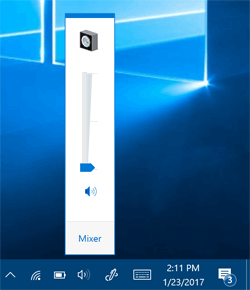 old-volume-control