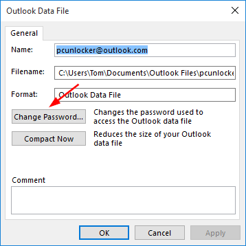 outlook-data-file