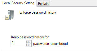 password-history