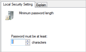 password-length