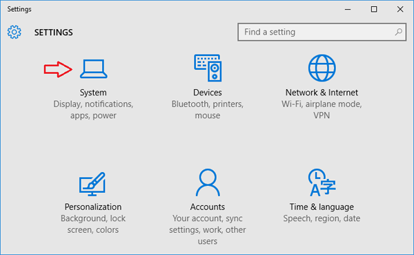 pc-settings