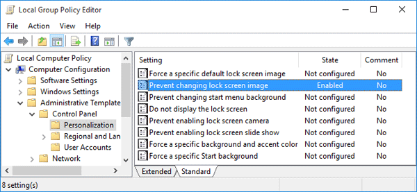 prevent-changing-lock-screen