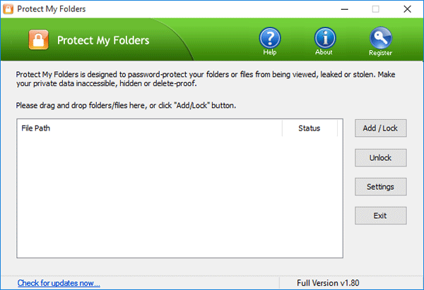 protect-my-folders