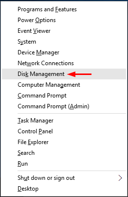 quick-access-menu
