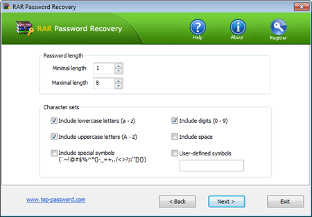 Brute-force Attack
