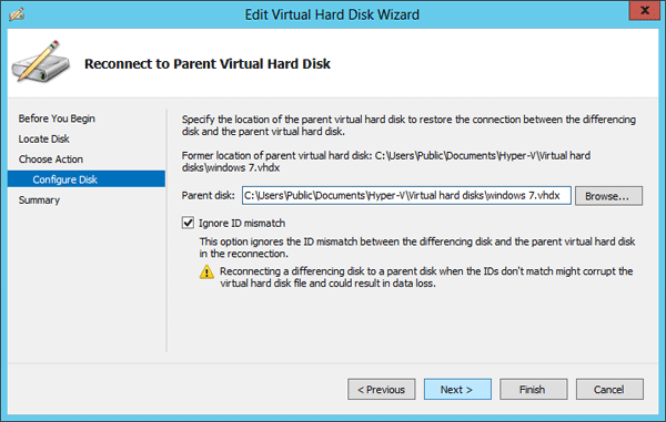 reconnect-to-parent-vhd