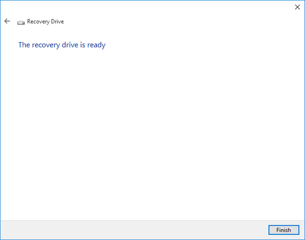 recovery-drive-ready
