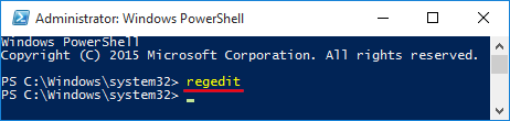 regedit-via-powershell