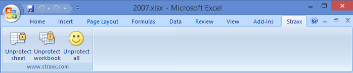 remove-excel-password