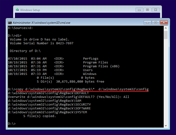restore-windows-registry