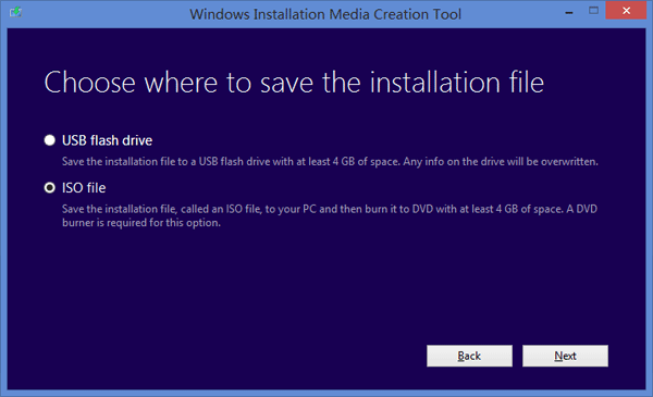 save-windows-installation