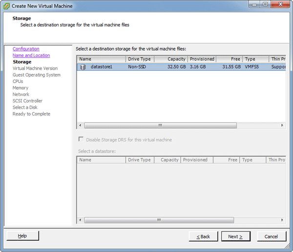 select-datastore-for-vm