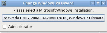 select-windows-installation