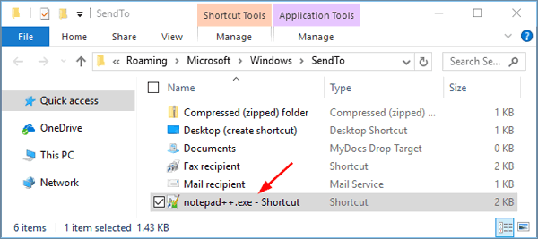 sendto-folder-in-windows