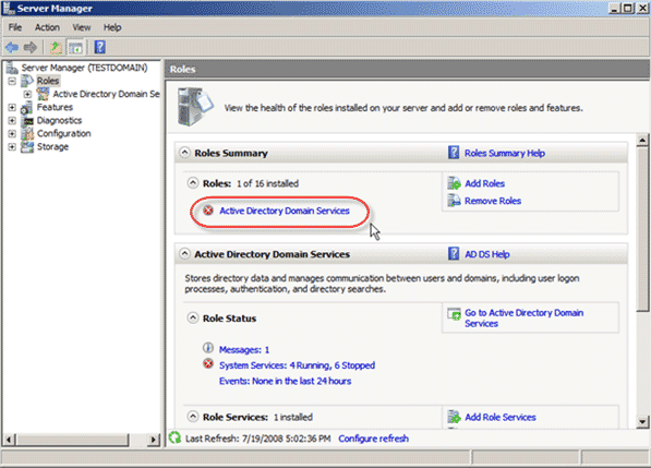 server-manager