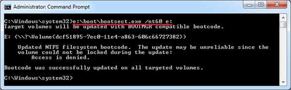 set-partition-bootable
