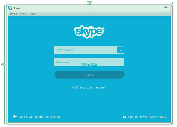 skype