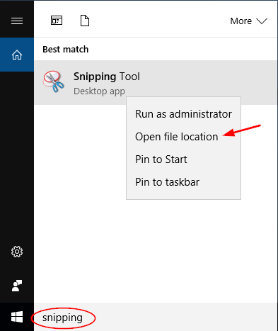 snipping-tool-location
