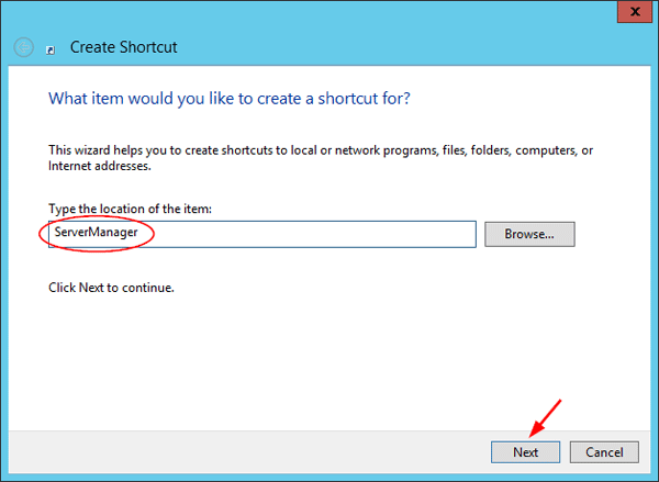 specify-shortcut-location