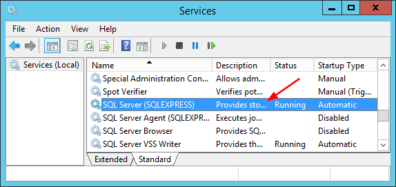 sql-server-service