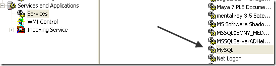 stop-mysql