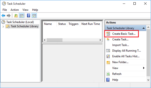task-scheduler