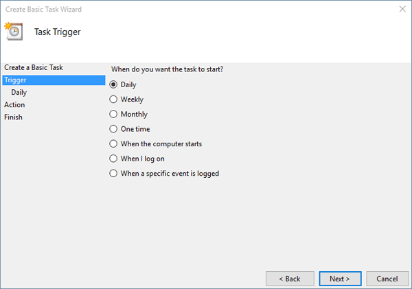 task-trigger
