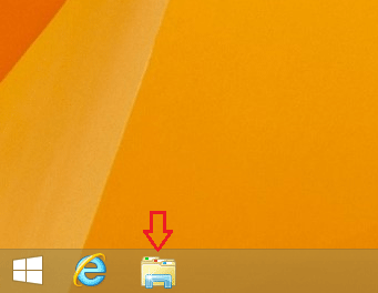 taskbar