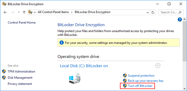 turn-off-bitlocker