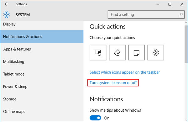 turn-system-icons-on