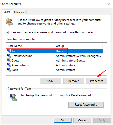 user-accounts