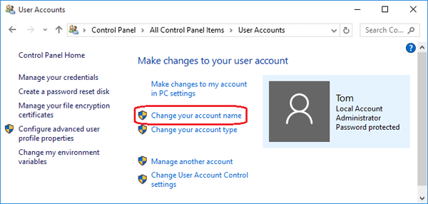 user-accounts
