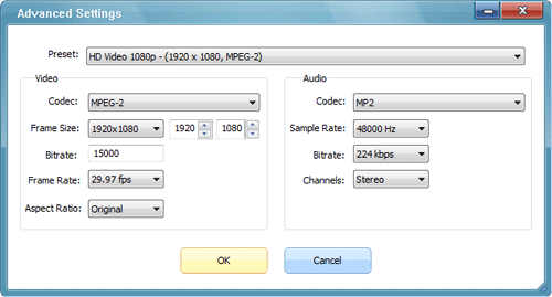 video-settings