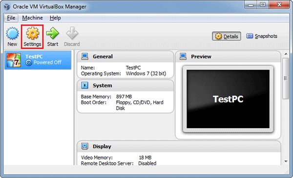 virtualbox-manager