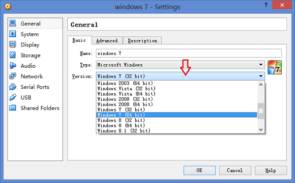 virtualbox-vm-version