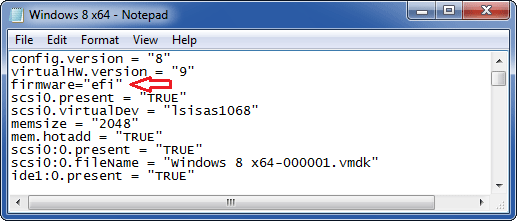 vmware-efi-support