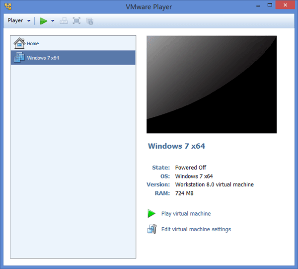 vmware-player