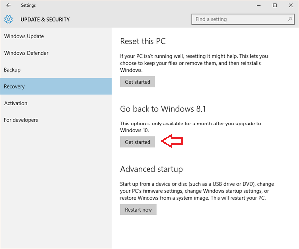 windows-10-downgrade