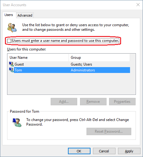 windows-auto-login