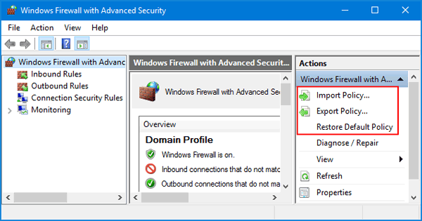 windows-firewall
