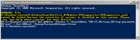 windows-powershell
