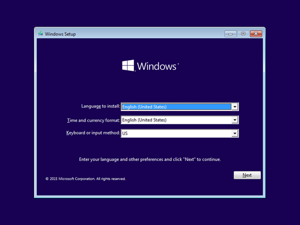 windows-setup